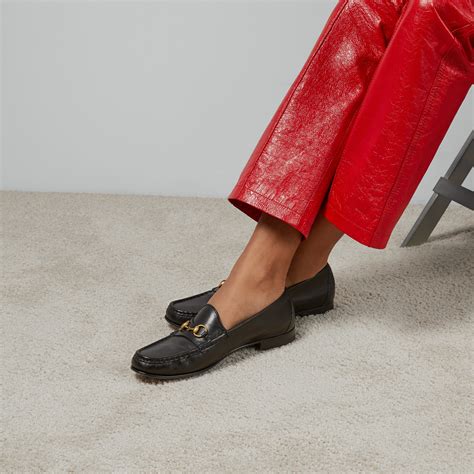 gucci camel loafers|classic gucci loafers women's.